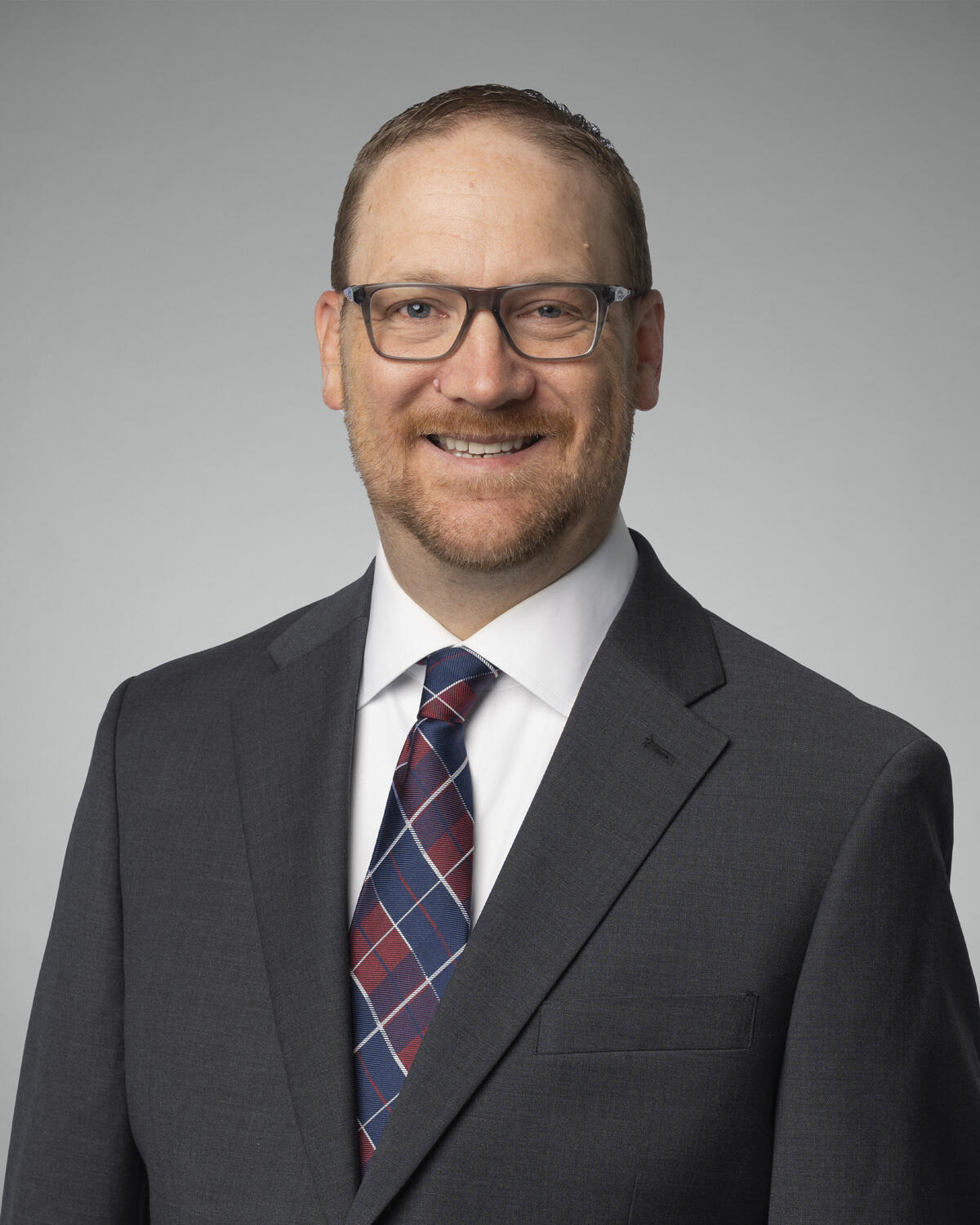 Headshot Image for Aaron Reynolds